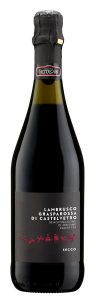 Tradizione Lambrusco Secco bottle (1)