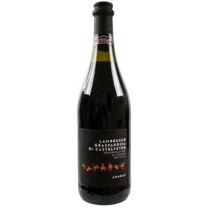 Settecani Lambrusco Amabile DOP