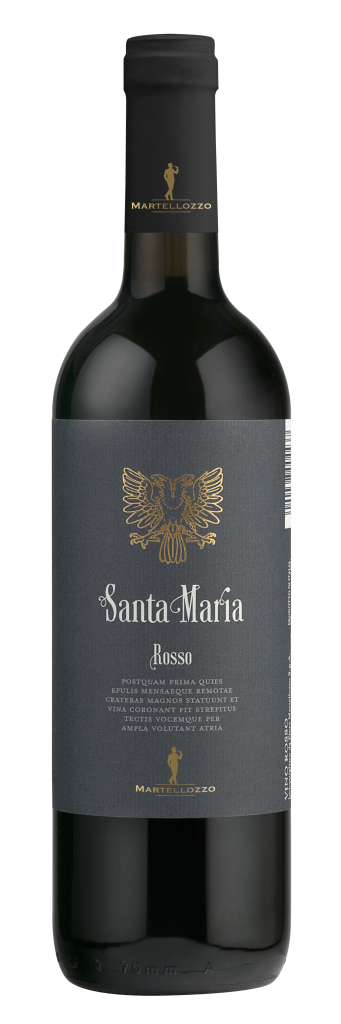 Martellozzo Santa Maria Rosso